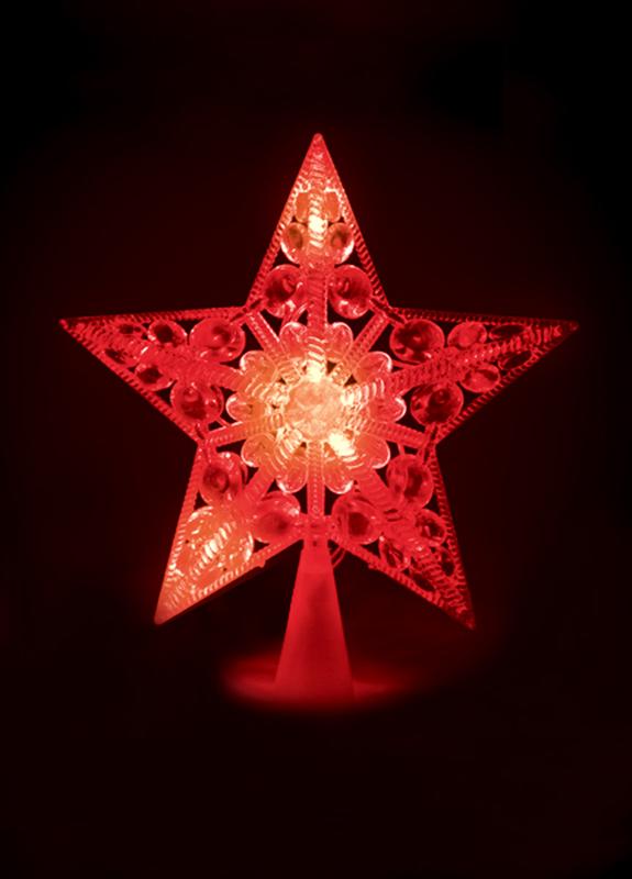 Фото КОСМОС KOC_STAR_Red