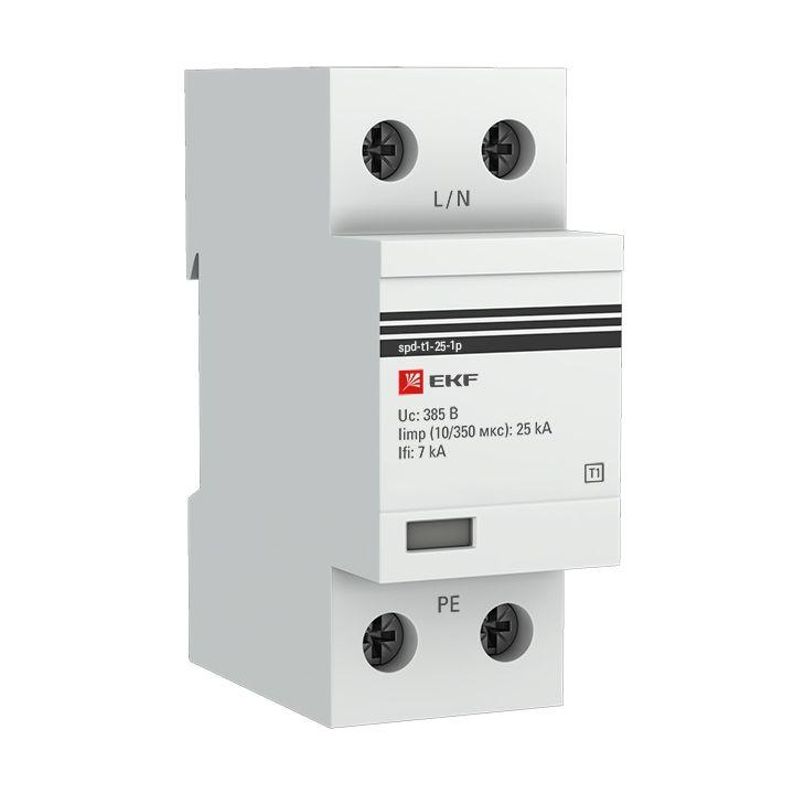 Фото EKF spd-t1-25-1p