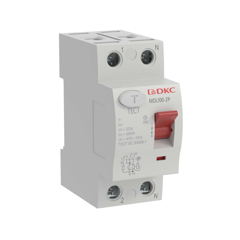 Фото YON (группа DKC) MDL100-2P3-80-AC