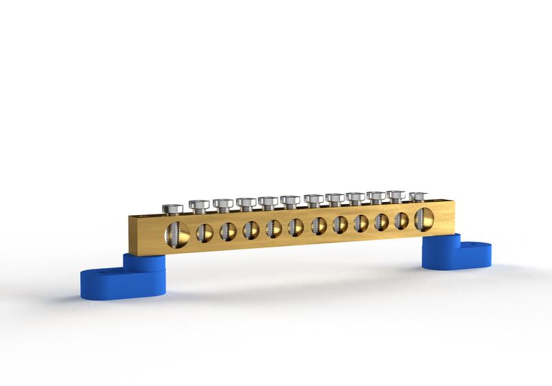 Фото TOKOV ELECTRIC TKE-BSB-69-12-L2/N
