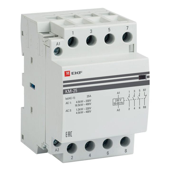 Фото EKF km-3-25-40-24v