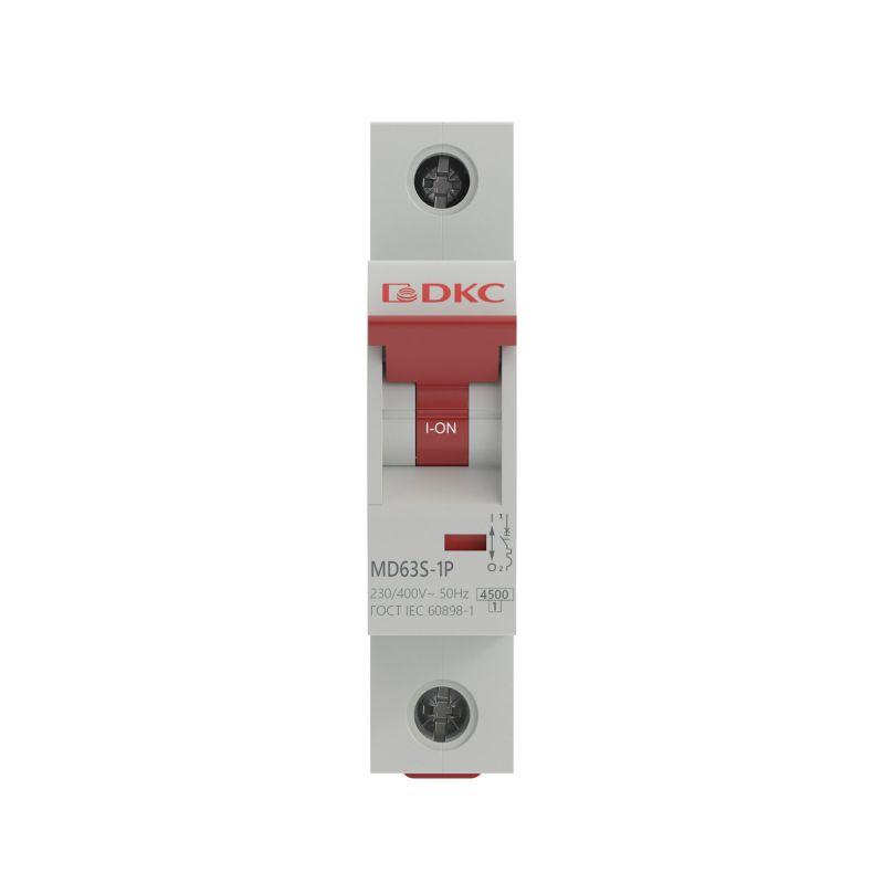 Фото YON (группа DKC) MD63S-1PB1