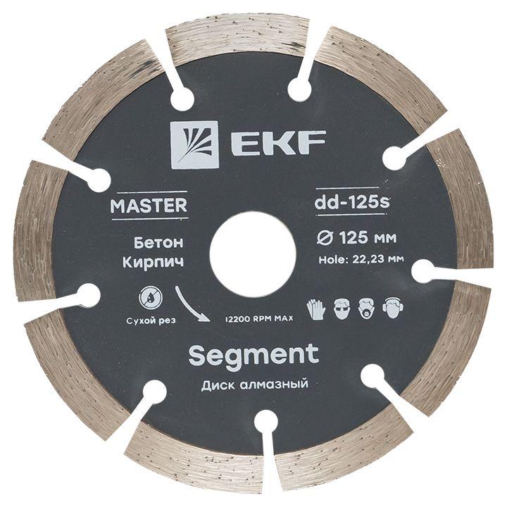 Фото EKF dd-125s