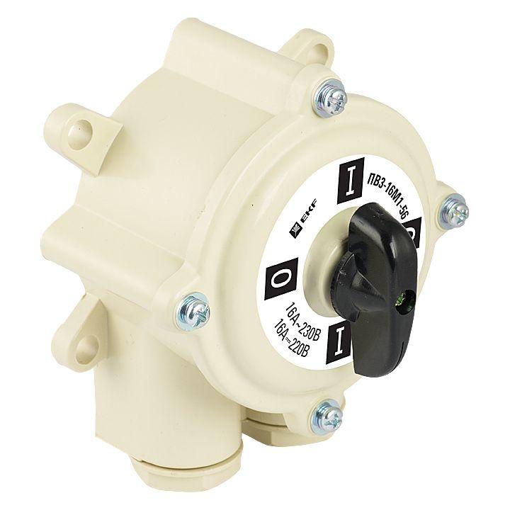 Фото EKF pp-3-40-4r