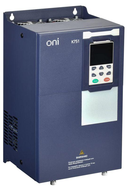 Фото ONI K751-33-1822TM