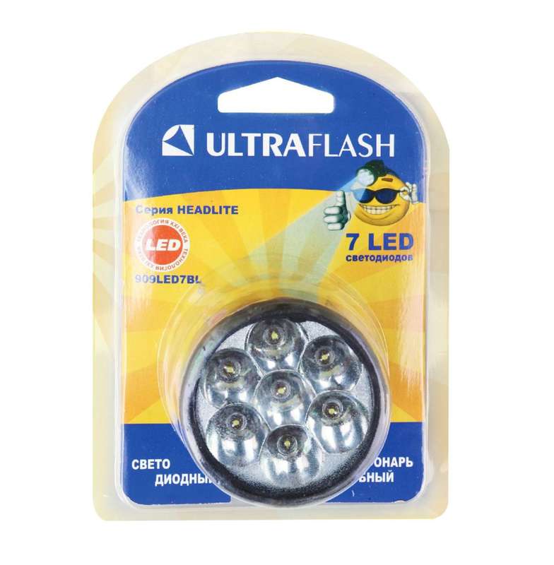 Фото Ultraflash 12096