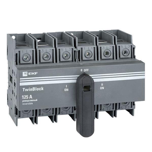 Фото EKF tb-s-125-3p-rev