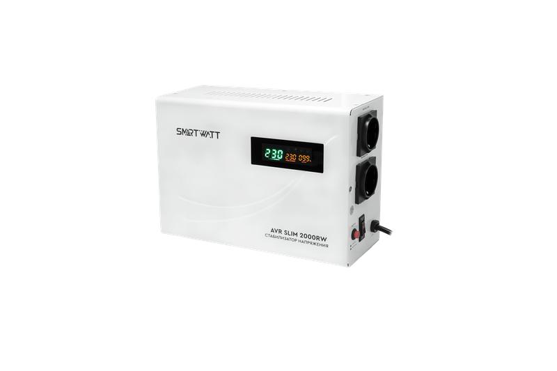 Фото SmartWatt AVR SLIM 2000RW