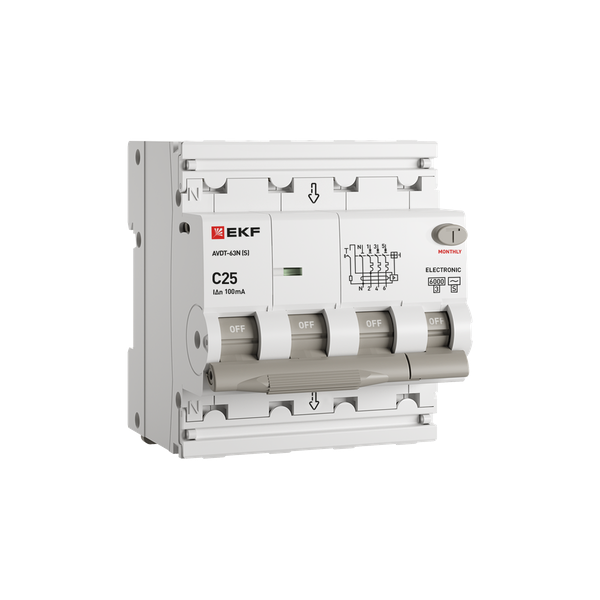 Фото EKF D63N46ES25C100
