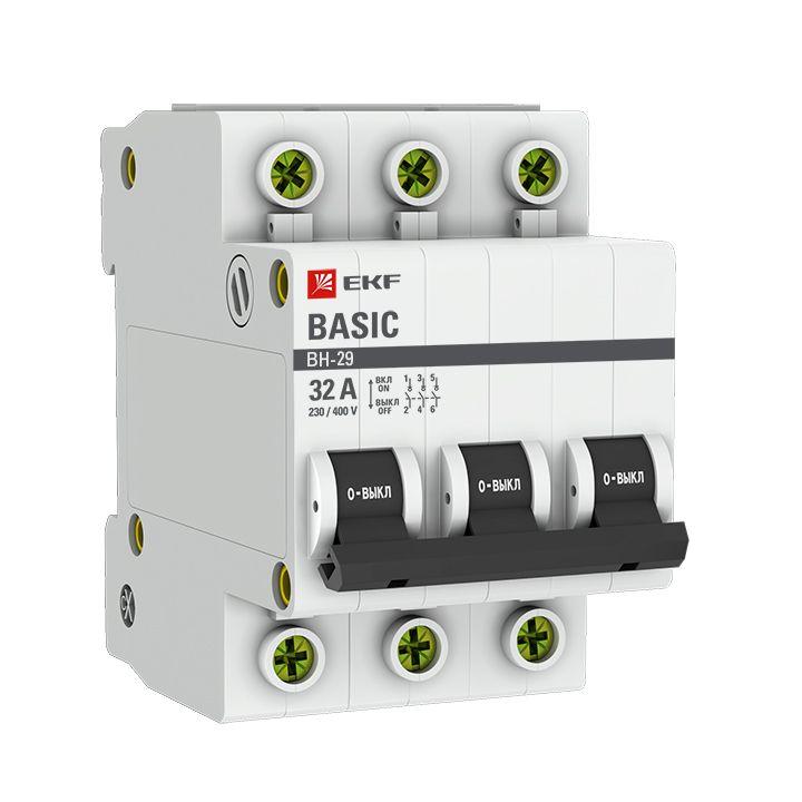 Фото EKF SL29-3-32-bas