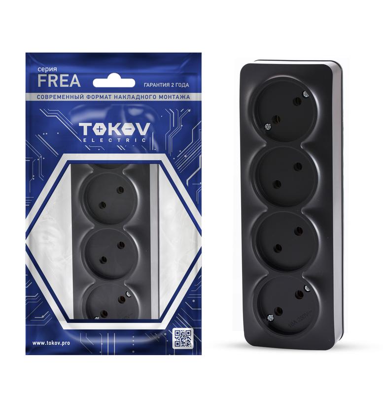 Фото TOKOV ELECTRIC TKE-FR-R4-C14