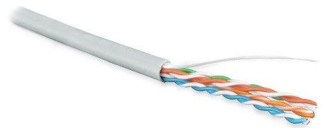 Фото Hyperline UUTP4-C5E-S24-IN-LSZH-GY-305