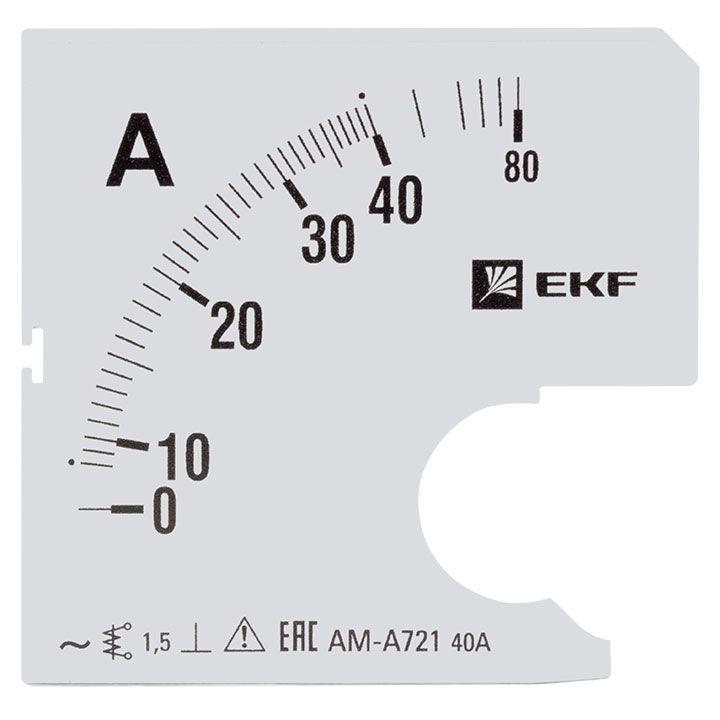 Фото EKF s-a721-40