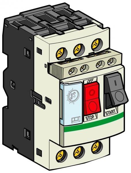 Фото Schneider Electric GV2ME05AE11TQ