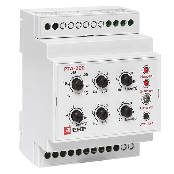 Фото EKF rta-200