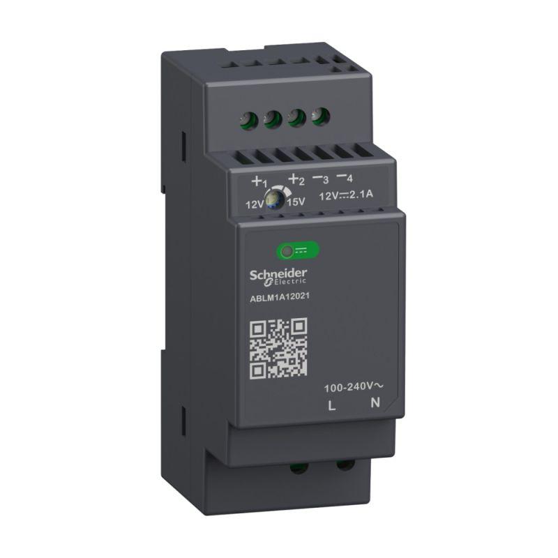 Фото Schneider Electric ABLM1A12021