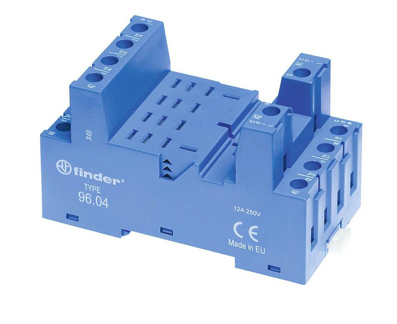 Фото FINDER 9604SMA