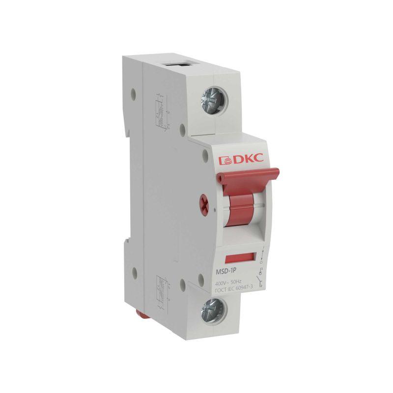 Фото YON (группа DKC) MSD-1P80