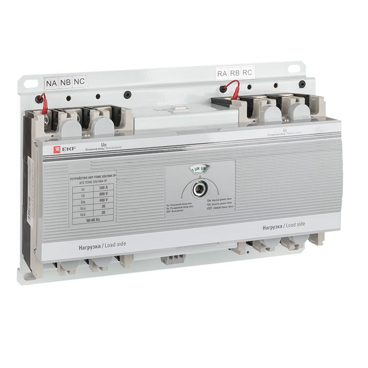 Фото EKF ats-tsme-160A-3p-pro