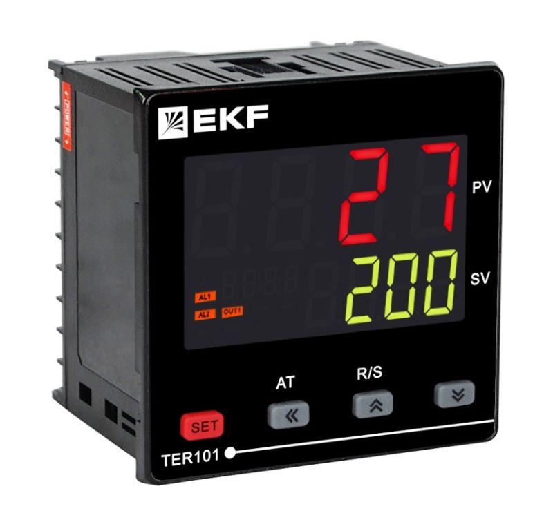 EKF Измеритель-регулятор  TER101-L-M2A-R