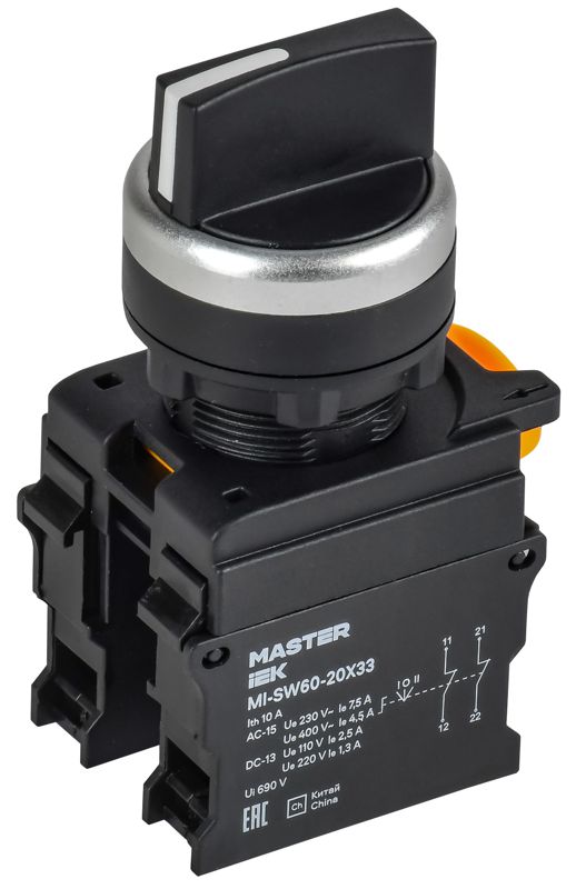 Фото IEK MI-SW60-20X33-5-24-3-K02
