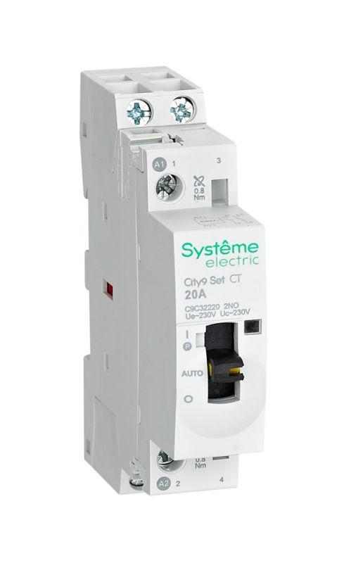 Фото Systeme Electric C9C32220