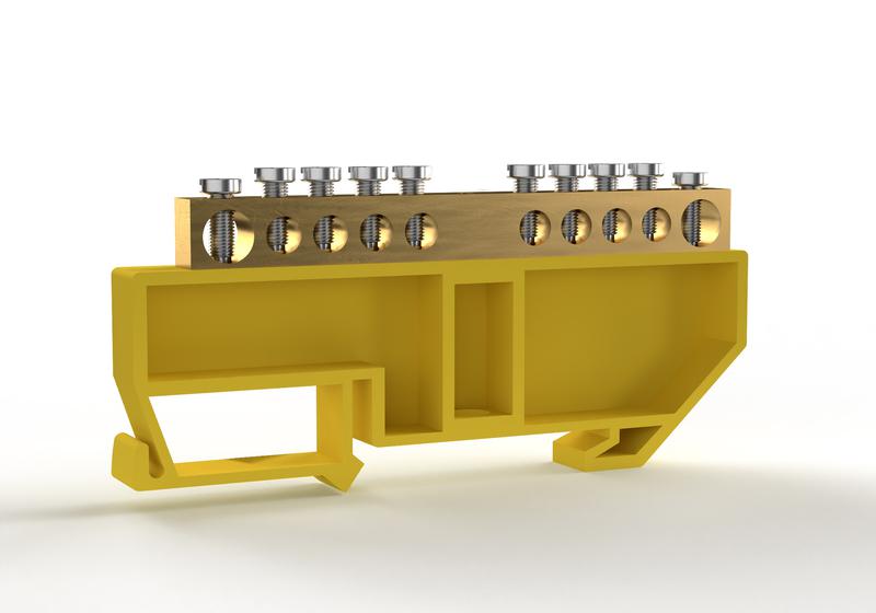 Фото TOKOV ELECTRIC TKE-BCB-69-10-DIN/PE