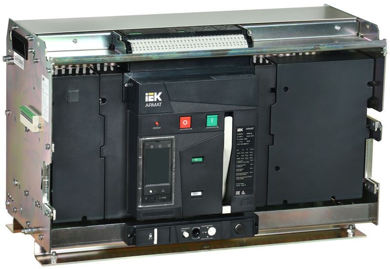 Фото IEK AR-ACB-3VH-125-6300A-TTCF