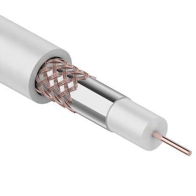Rexant Кабель RG-59U+Cu 64проц. 75Ом (м) 01-2641