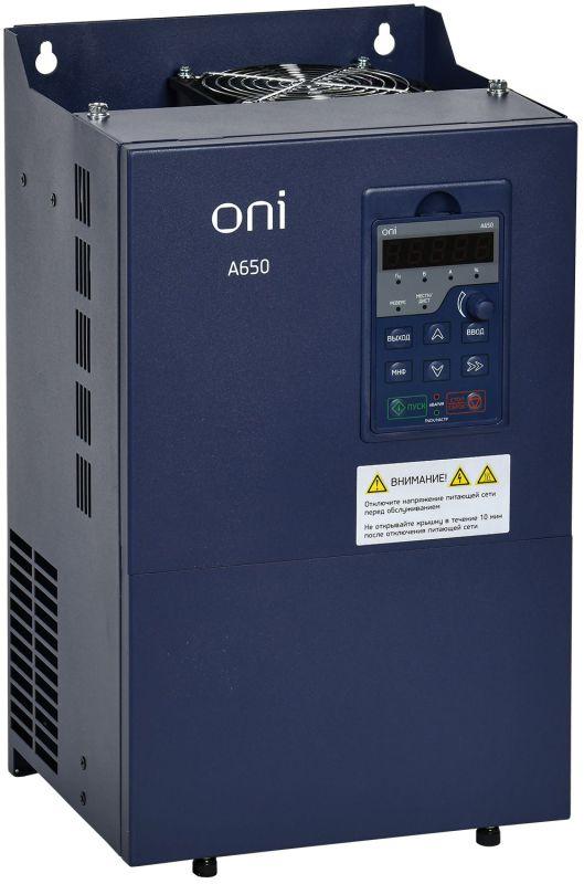 Фото ONI A650-33E45TM