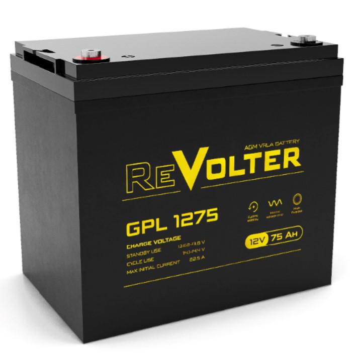 Фото REVOLTER GPL 1275