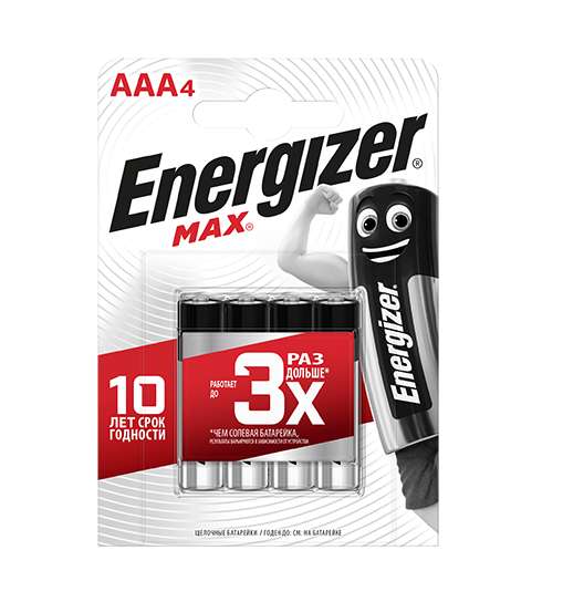 Фото Energizer 28645
