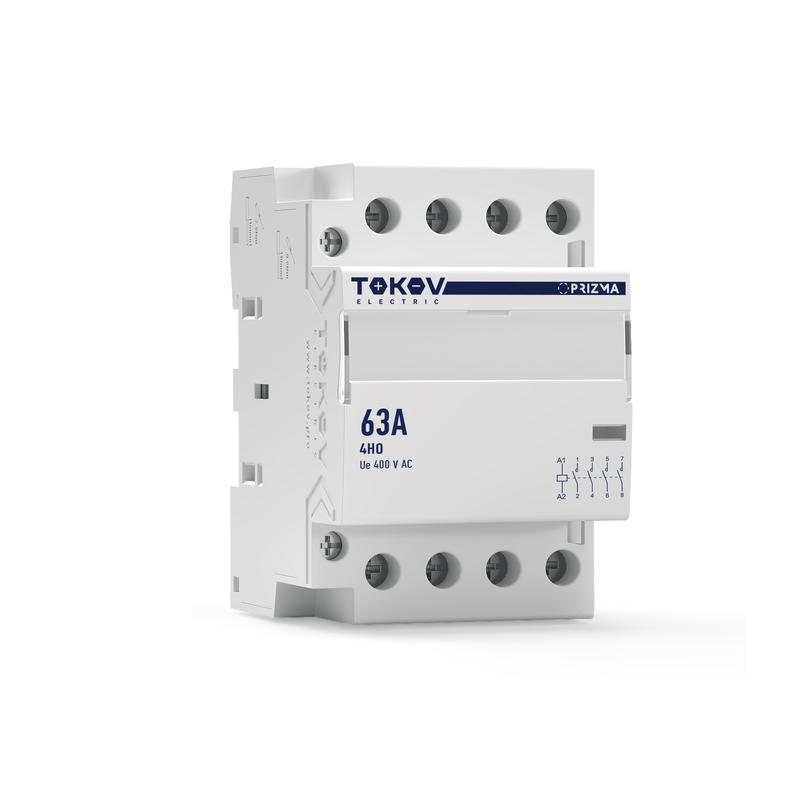 Фото TOKOV ELECTRIC TKE-PZ-MC-3-63-230-40