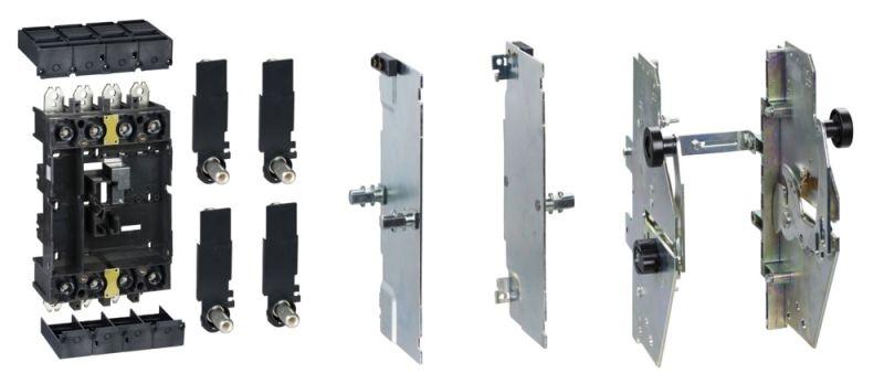 Фото Systeme Electric SPC-DOK4-04-06