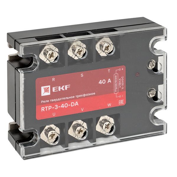 Фото EKF rtp-3-40-da