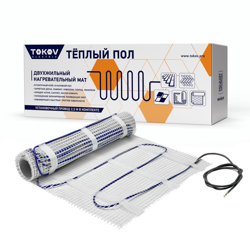 Фото TOKOV ELECTRIC TKE-MAT150-1200-8