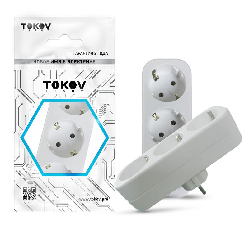 Фото TOKOV ELECTRIC TKL-S3Z-C01