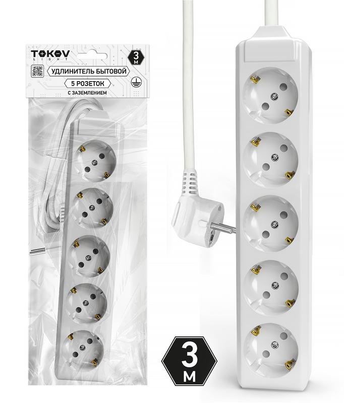 Фото TOKOV ELECTRIC TKL-C01-BU5-3-1.5-Z