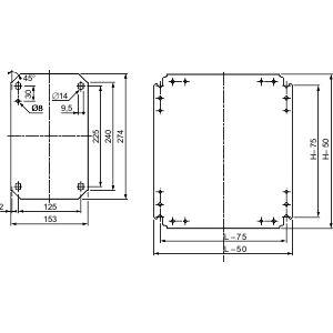 Фото Schneider Electric NSYMM108