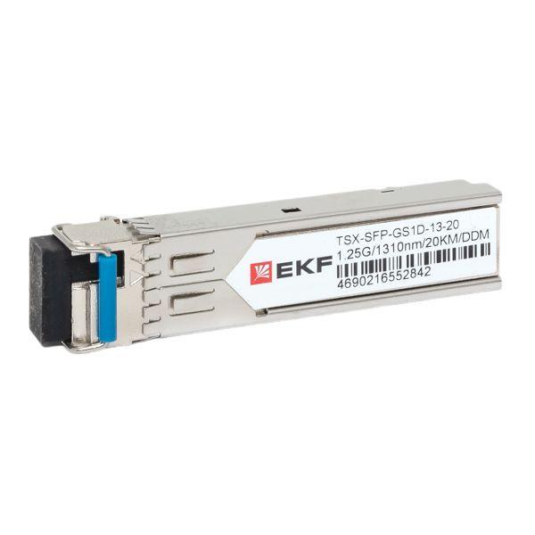 Фото EKF TSX-SFP-GS1D-13-20