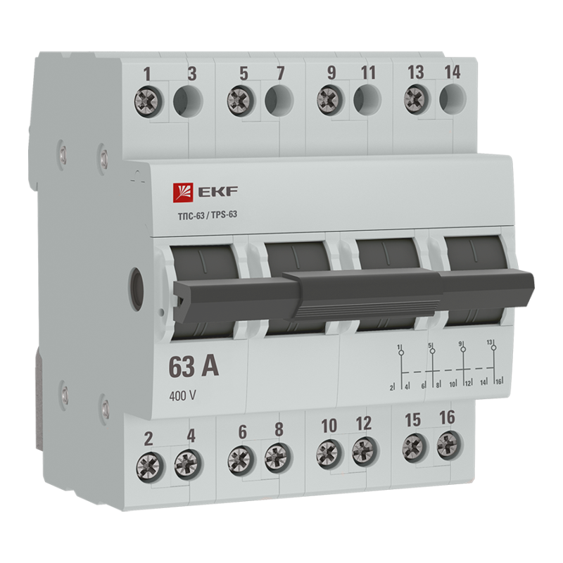 Фото EKF TPS463