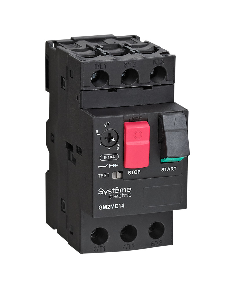 Фото Systeme Electric GM2ME06