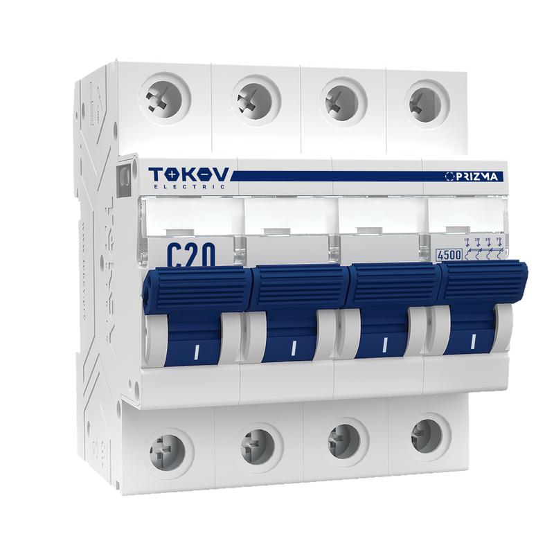 Фото TOKOV ELECTRIC TKE-PZ45-MCBI-4-20-C