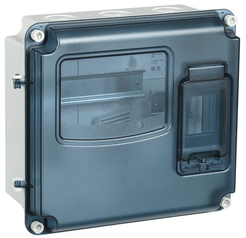 Фото IEK MSP1-N-03-66-L