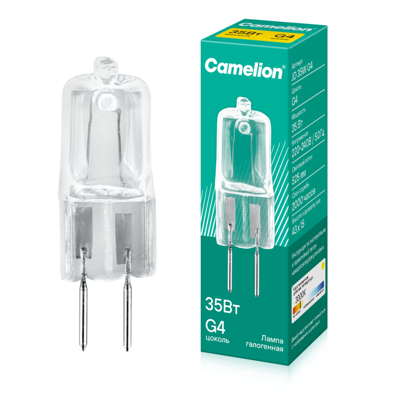 Фото Camelion 10406