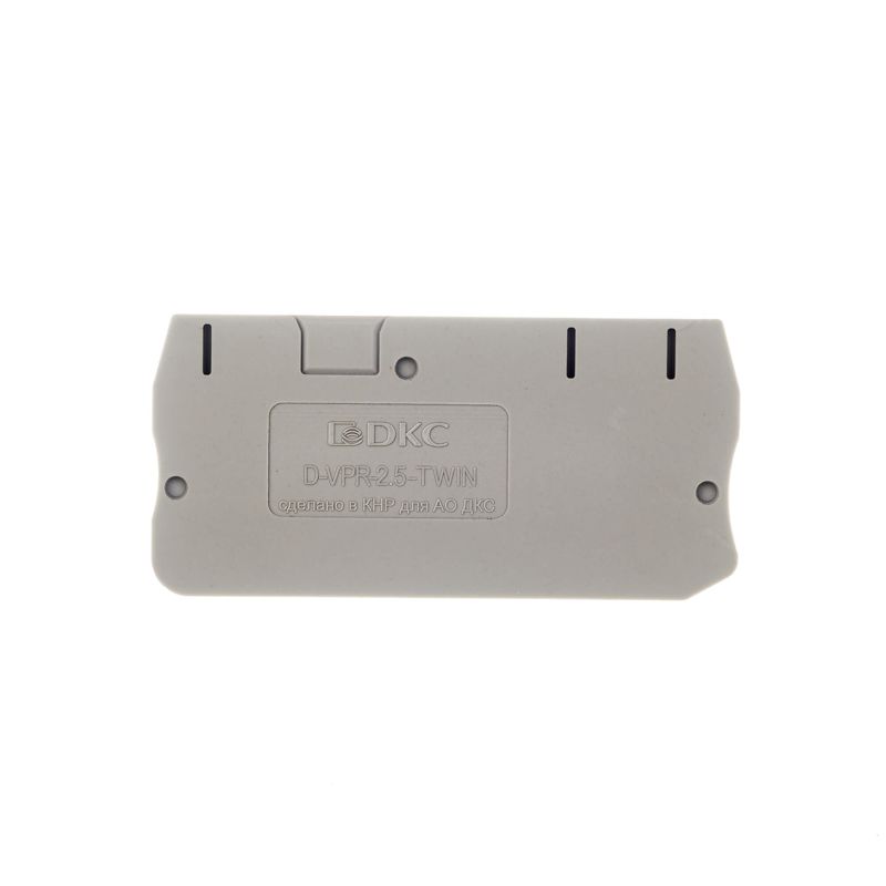Фото DKC D-VPR-2.5-TWIN