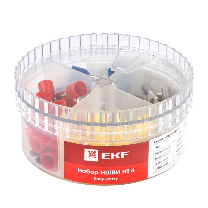 Фото EKF nabor-nshvi-4