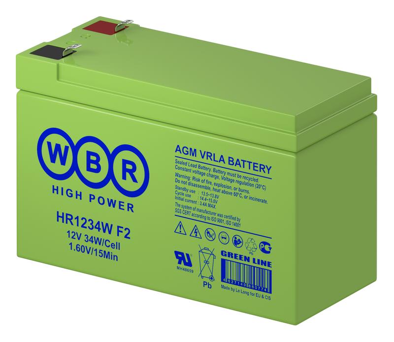 Фото WBR HR1234W F2 WBR