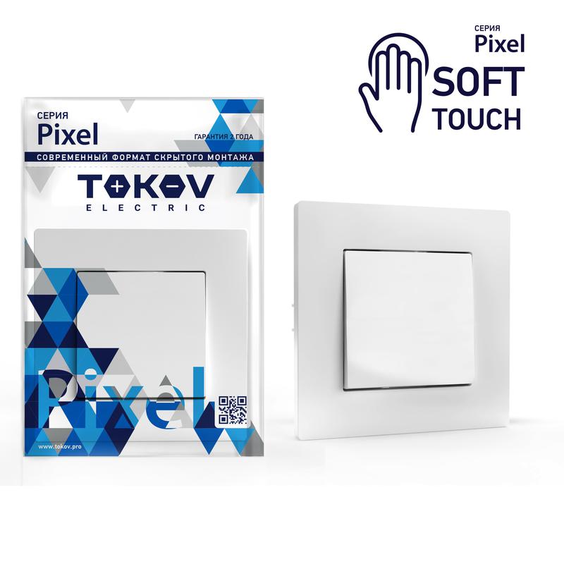 Фото TOKOV ELECTRIC TKE-PX-V1F-C34