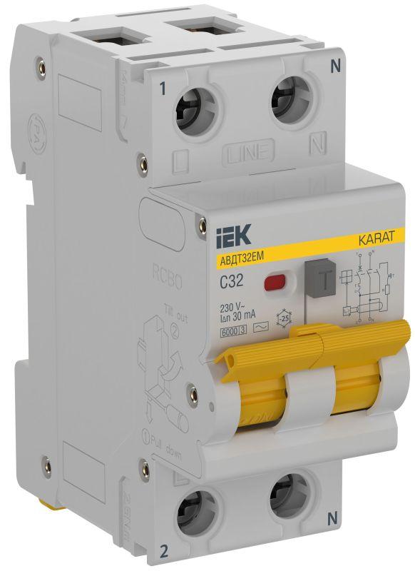 Фото IEK KA-VD14-1-032-C-030-AC